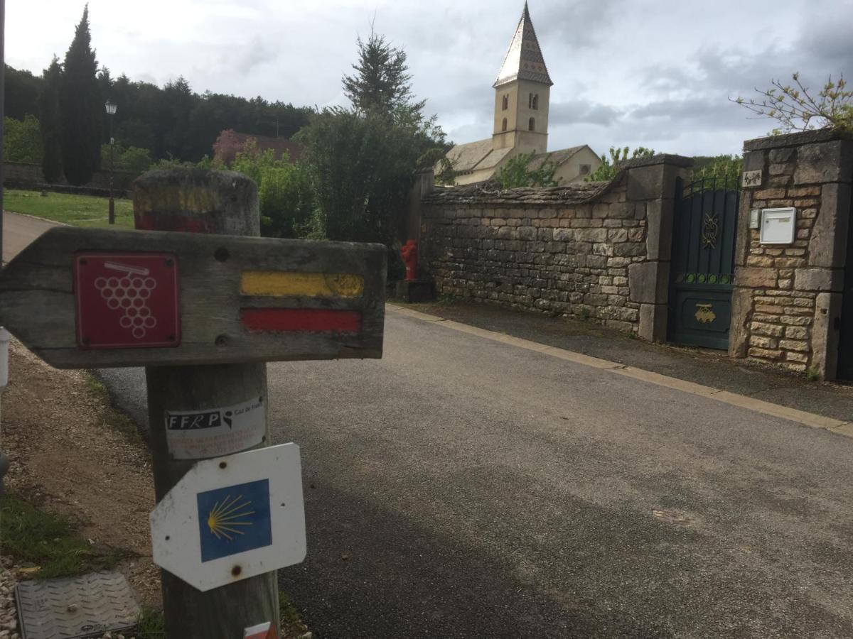 Les Hauts De Fixin, 50M2 Avec Exterieur Sur La Route Des Grands Crus, Dijon Sud 외부 사진